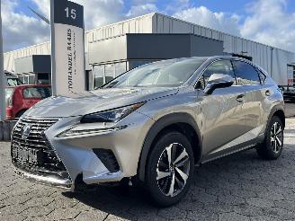  Lexus NX 300H AWD President Line 2017/11