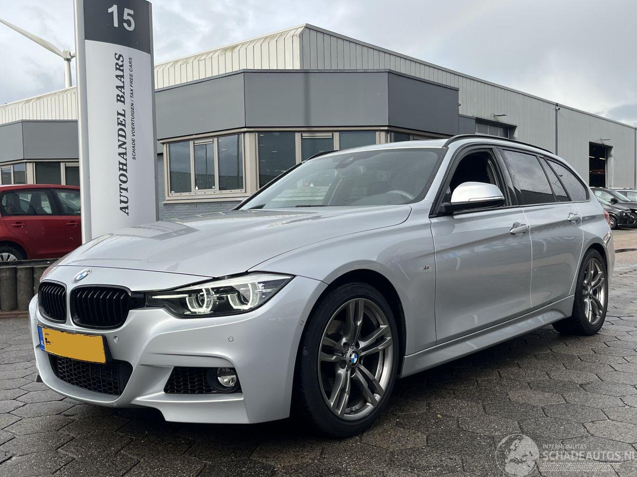 BMW 3-serie Touring 318i M Sport Corporate Lease