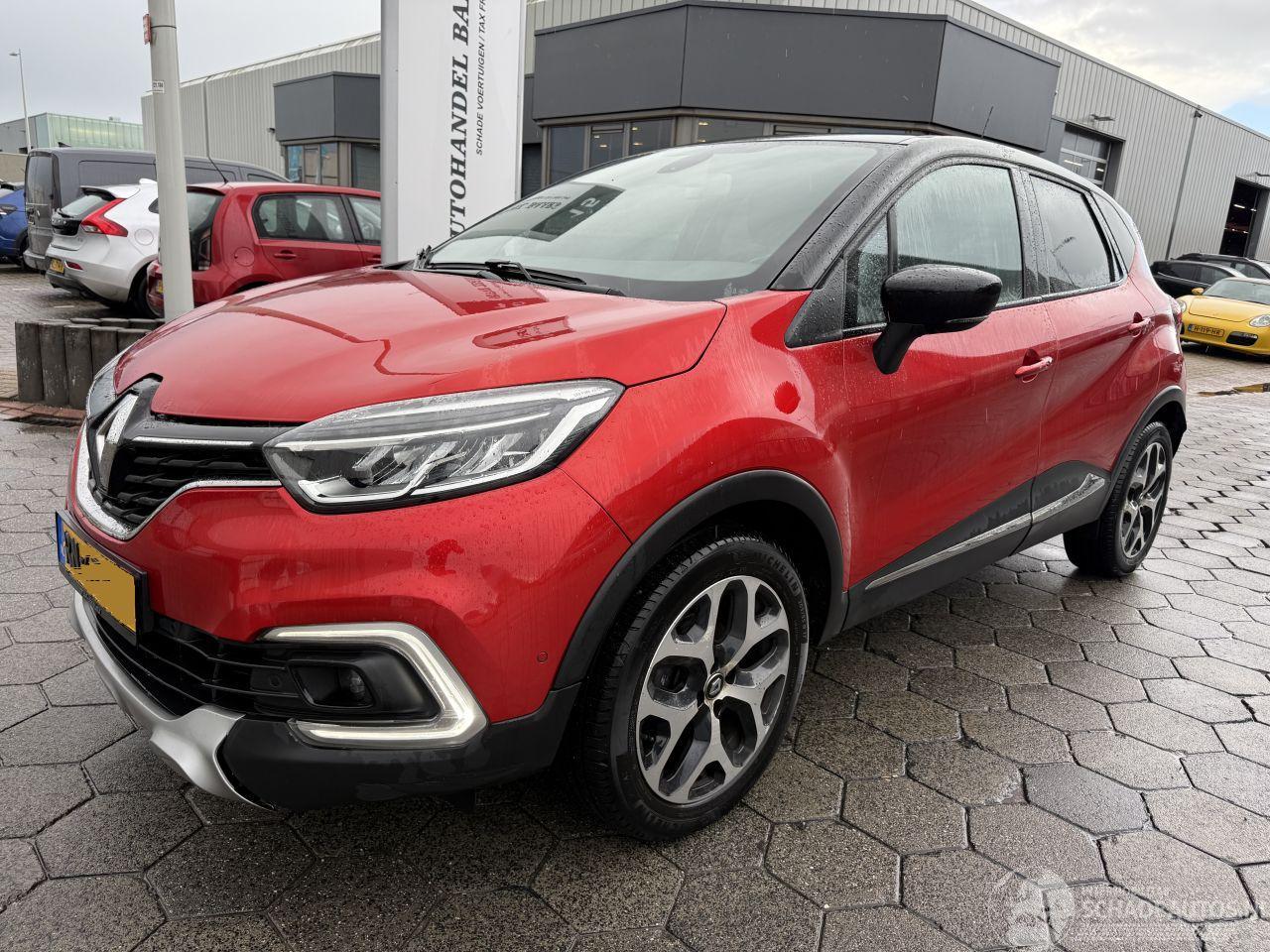Renault Captur 0.9 TCe Intens