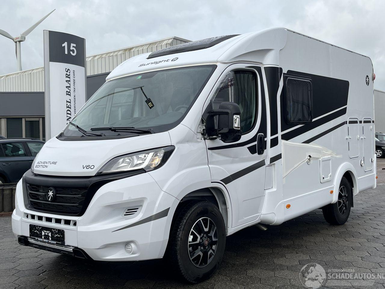 Sunlight  2.2 Adventure Edition V60 103KW