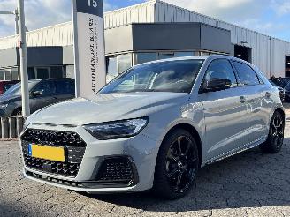 uszkodzony samochody osobowe Audi A1 SPORTBACK 35 TFSI Pro Line 2021/7
