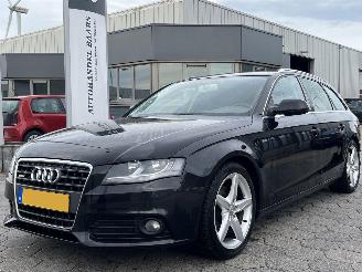 damaged passenger cars Audi A4 Avant 1.8 TFSI Pro Line Business 2010/3