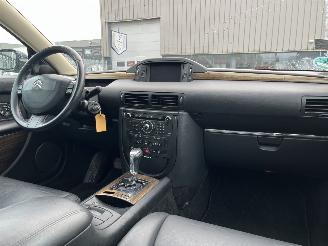 Citroën C6 2.7 HdiF V6 Exclusive AUTOMAAT picture 8