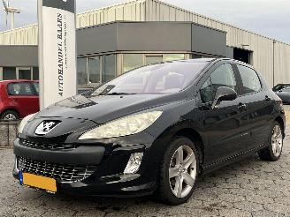 Vaurioauto  passenger cars Peugeot 308 1.6 THP XT 2008/9
