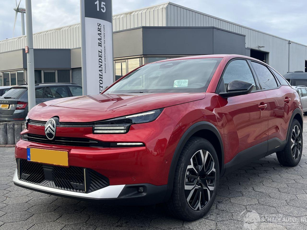 Citroën C4 1.2 Hybrid 136 Max