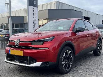 Schadeauto Citroën C4 1.2 Hybrid 136 Max 2025/1