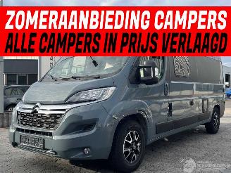 dañado camper Citroën  2.2 Mooveo 2022/9