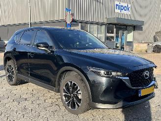 skadebil auto Mazda CX-5 2.0 e-SkyActiv-G M Hybrid 165 Advantage 2023/7
