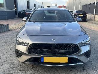 Mercedes Cla-klasse 250 e Luxury Line picture 2