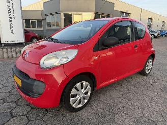 uszkodzony samochody osobowe Citroën C1 1.0-12V Séduction 2006/9
