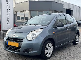 uszkodzony samochody osobowe Suzuki Alto 1.0 Comfort 2009/8