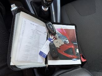 Ford Focus Wagon 1.6 TDCI ECOnetic Lease Titanium picture 22