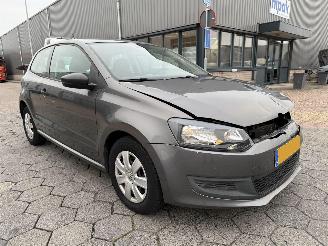 Coche accidentado Volkswagen Polo 1.2 Easyline 2012/6