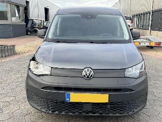 Volkswagen Caddy Cargo 2.0 TDI Comfort picture 2