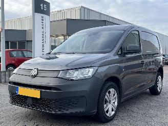 krockskadad bil bedrijf Volkswagen Caddy Cargo 2.0 TDI Comfort 2021/3