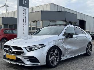 Damaged car Mercedes A-klasse 180 Business Solution AMG AUTOMAAT PANO 2018/11