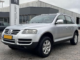Auto incidentate Volkswagen Touareg 3.6 V6 AUTOMAAT 2007/1