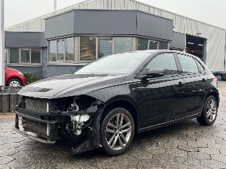 Voiture accidenté Volkswagen Polo 1.0 TSI Beats AUTOMAAT 2019/2