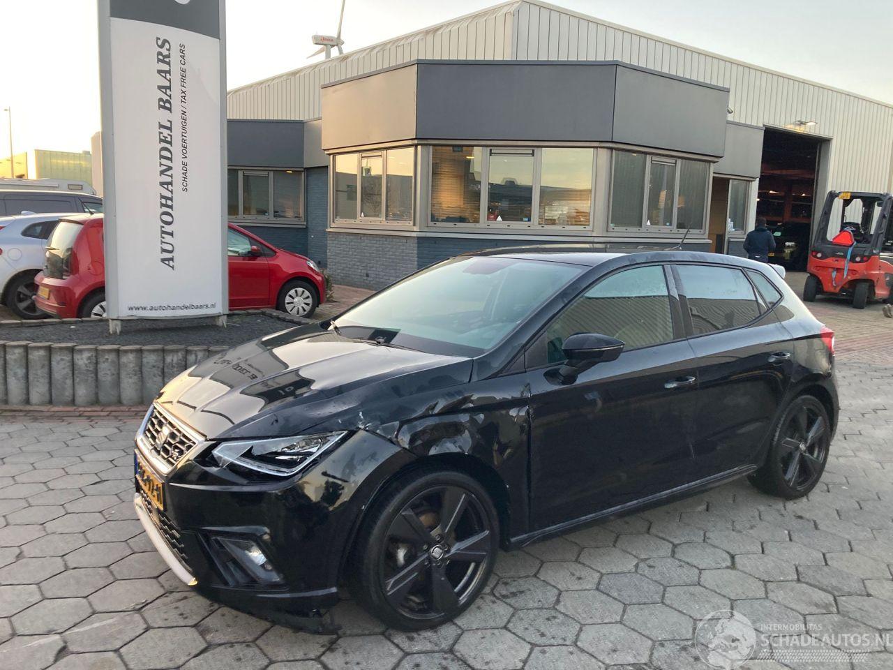 Seat Ibiza 1.0 MPI Reference