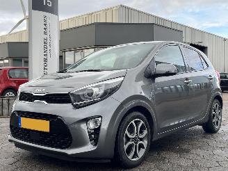 krockskadad bil auto Kia Picanto 1.0 DPi DynamicPlusLine 2023/1