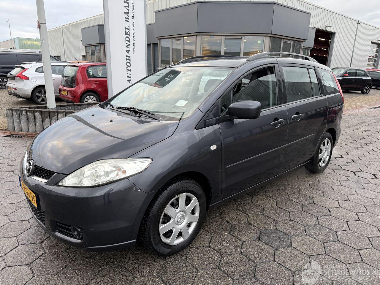 Mazda 5 1.8 Touring