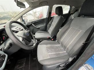 Ford Fiesta 1.25 Trend picture 14