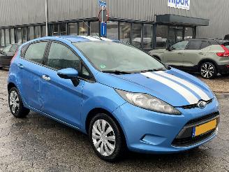 Ford Fiesta 1.25 Trend picture 3