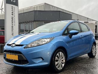 Schadeauto Ford Fiesta 1.25 Trend 2009/1