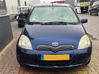 Toyota Yaris 1.3-16V VVT-i Sol AUTOMAAT picture 2