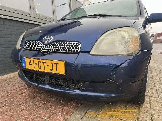 Toyota Yaris 1.3-16V VVT-i Sol AUTOMAAT picture 9