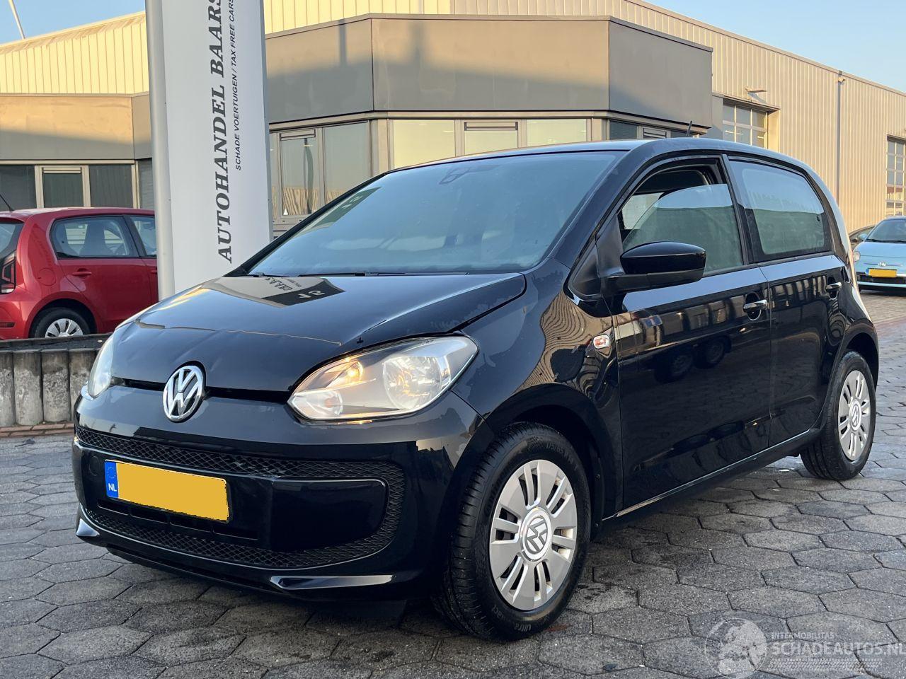 Volkswagen Up! 1.0 move up! BlueMotion