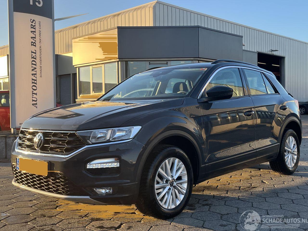 Volkswagen T-Roc 1.0 TSI Style