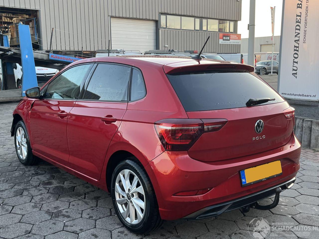 Volkswagen Polo 1.0 TSI Style