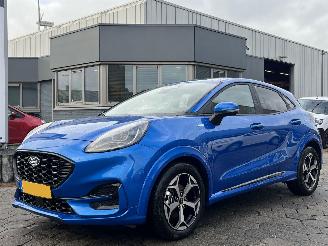 skadebil auto Ford Puma 1.0 EcoBoost Hybrid ST-Line 2025/1