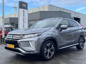 uszkodzony samochody osobowe Mitsubishi Eclipse Cross 1.5 DI-T Instyle 2018/7