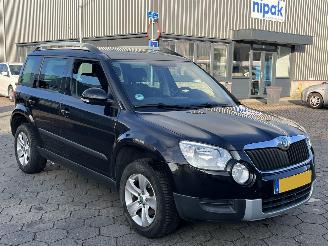 Skoda Yeti 1.2 TSI Tour picture 3