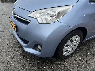 Toyota Verso S 1.3 VVT-i Aspiration picture 10