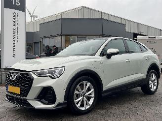 krockskadad bil auto Audi Q3 SPORTBACK E-TRON 45 TFSI e S Edition PANO AUTOMAAT 2023/9