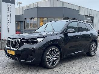 krockskadad bil auto BMW X1 XDRIVE25E 2024/5