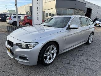 skadebil auto BMW 3-serie Touring M Sport 2019/6