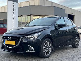 skadebil auto Mazda 2 1.5 Skyactiv-G GT-M 2019/12