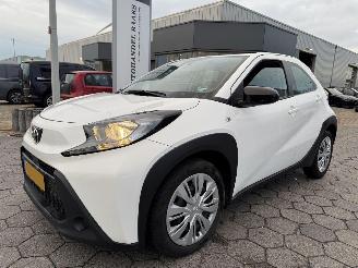 škoda osobní automobily Toyota Aygo X 1.0 VVT-i MT Play 2022/6