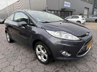 Ford Fiesta 1.25 Titanium picture 3