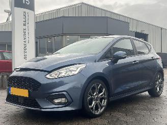 skadebil auto Ford Fiesta 1.0 EcoBoost Active 2018/12
