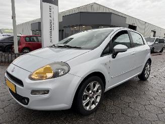 Coche accidentado Fiat Punto Evo 0.9 TwinAir Easy 2012/8