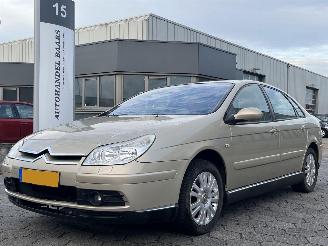 škoda osobní automobily Citroën C5 2.0-16V Ligne Business 2007/2