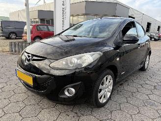 Avarii autoturisme Mazda 2 1.3 BIFUEL GT-M Line 2011/11