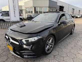 Mercedes A-klasse A-klasse 180 Premium Plus picture 7