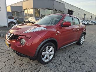  Nissan Juke 1.5 dCi Visia 2012/3