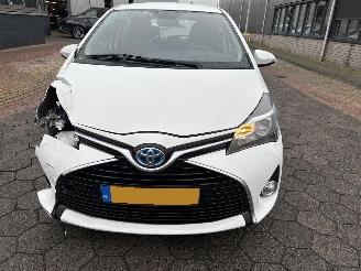 Toyota Yaris 1.5 Hybrid Aspiration picture 2
